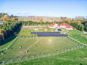  Przystań Nad Zatoką - Gospodarstwo Agroturystyczne  Lubieszewo